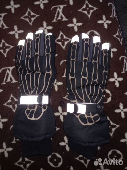 Перчатки детские
