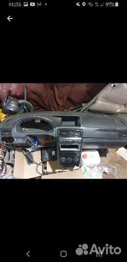 Панель priora 2