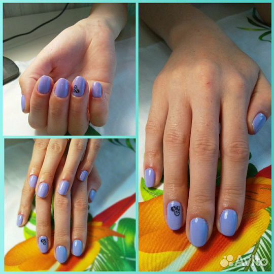 Маникюр, педикюр,выезд на дом. Верхние Печёры