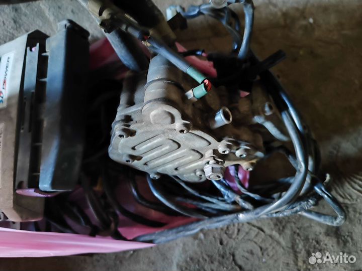 Газовое оборудование