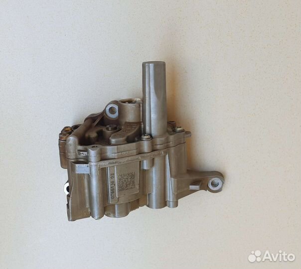 Масляный насос N52