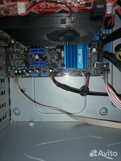 Системный блок