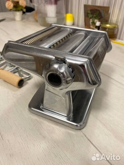 Тестораскатка лапшерезка