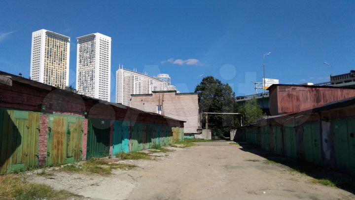 Гараж, 20 м²