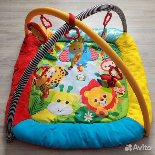 Развивающий коврик mothercare