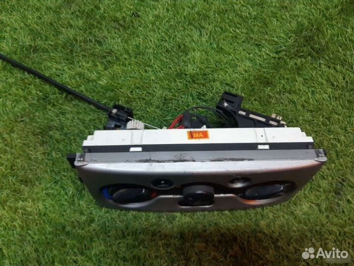 Блок управления отопителем Chevrolet Aveo T200