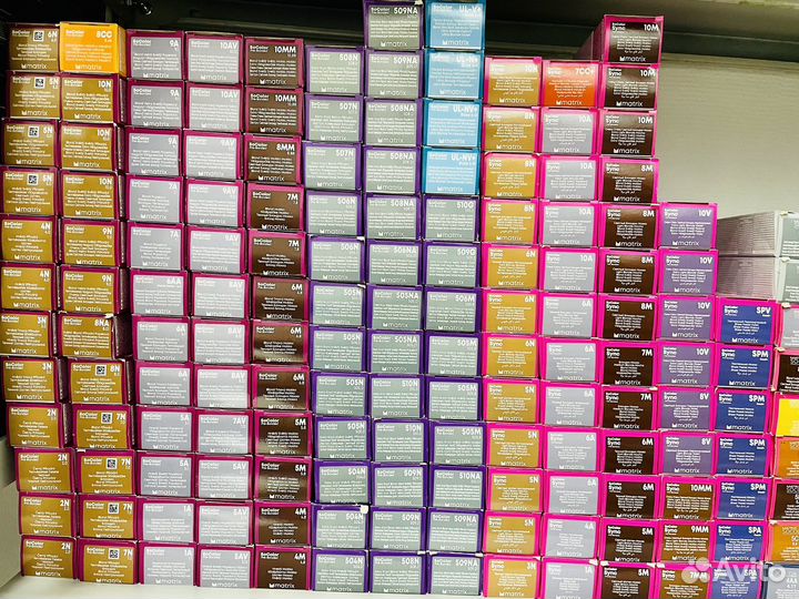 Краска для волос matrix