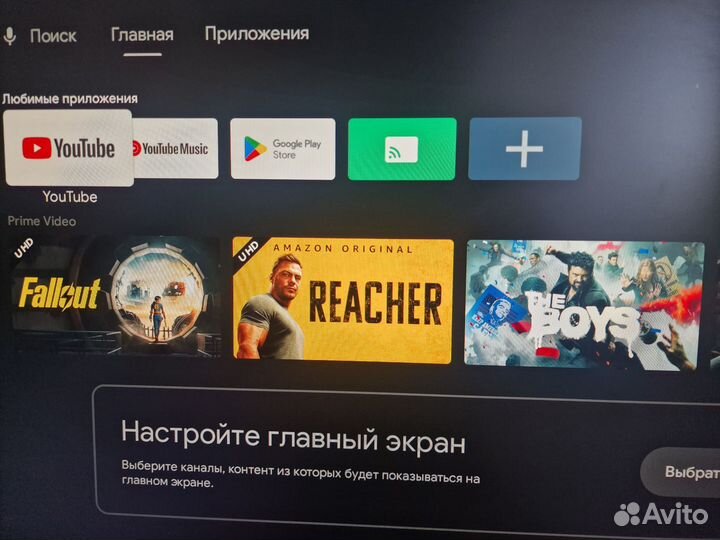 Медиаплеер Xiaomi Mi TV Stick 4K