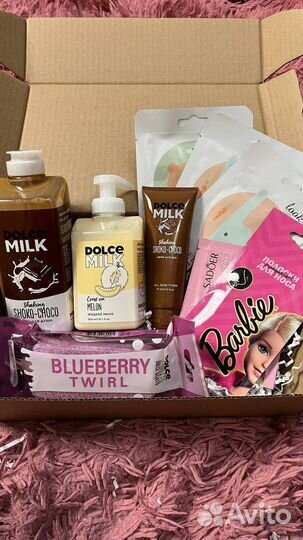 Подарочный набор для девушки