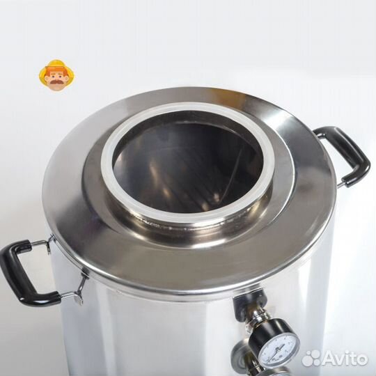 Автоклав Wein (вейн), 23 литра