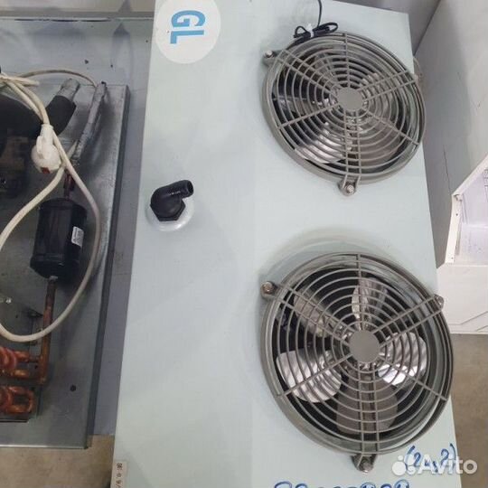 Агрегат для камеры 11к (2места)