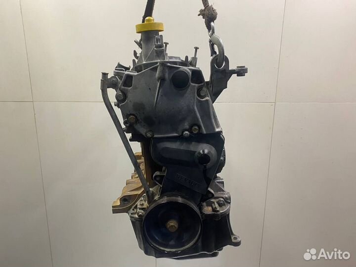 Двигатель Renault 1.4 л. 8V 2008 г. K7J710