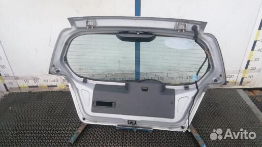 Дверь 3-5 chevrolet aveo 1 (GDN07GF01)