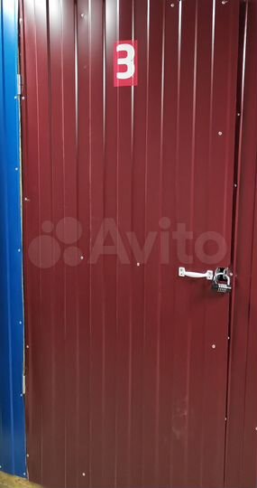 Гараж, 18 м²