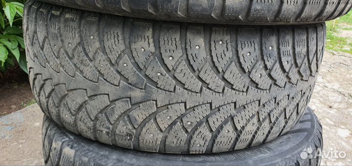 Nokian Tyres All Weather+ 205/55 R16