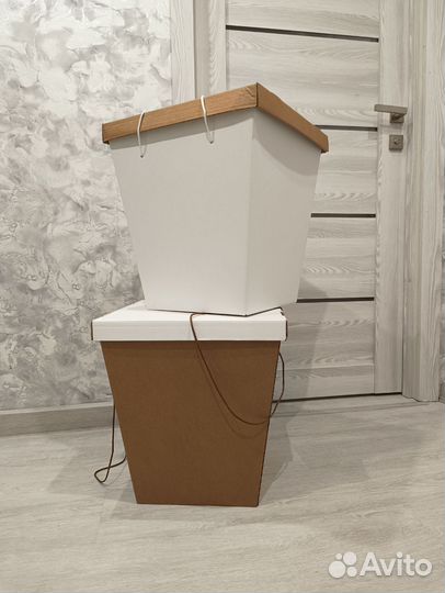 Подарочные коробки