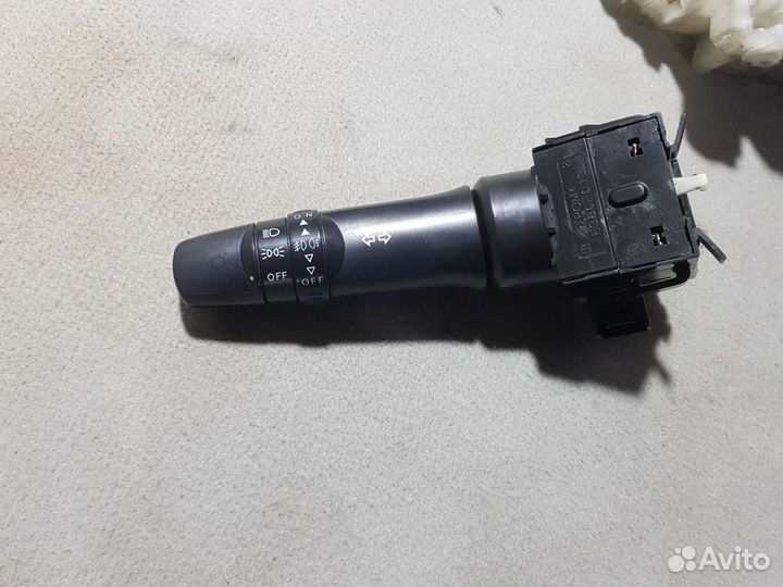 Подрулевой переключатель Mitsubishi lancer 10