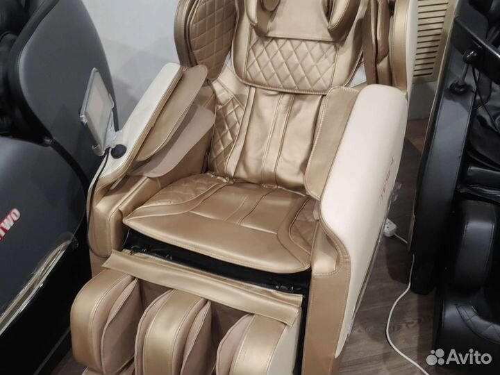 Массажное кресло