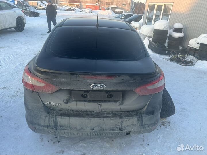Ford Focus 3 в разборе по частям