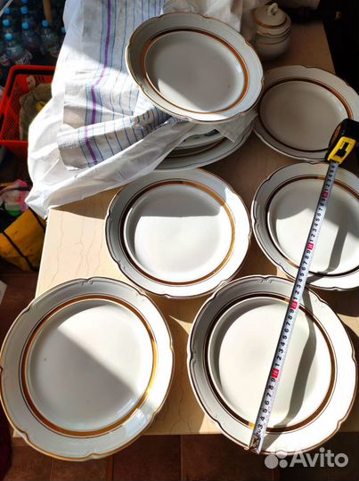 Посуда зик Конаково СССР