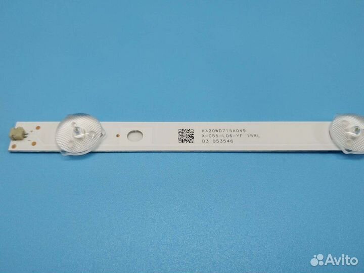 Подсветка для TV K420WD7 A3