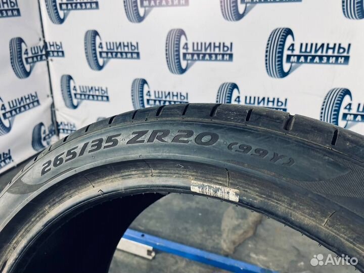 Pirelli P Zero PZ4 265/35 R20 95Y
