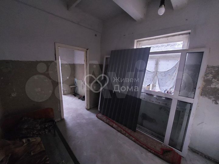 Дача 60,8 м² на участке 8 сот.