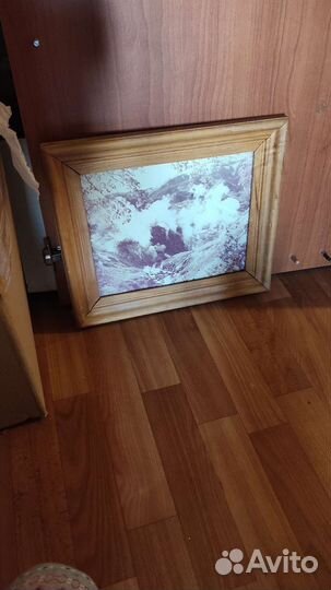 Багет рамки для картин