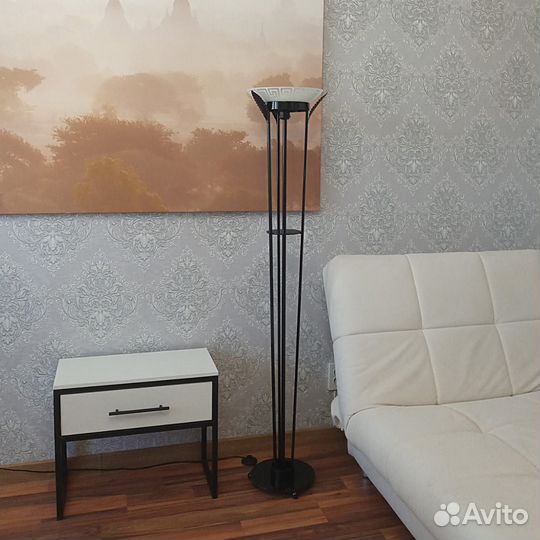 Торшер лофт. Светильник