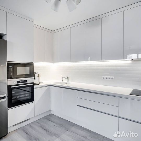 Кухонный гарнитур от производителя (кухня на заказ)