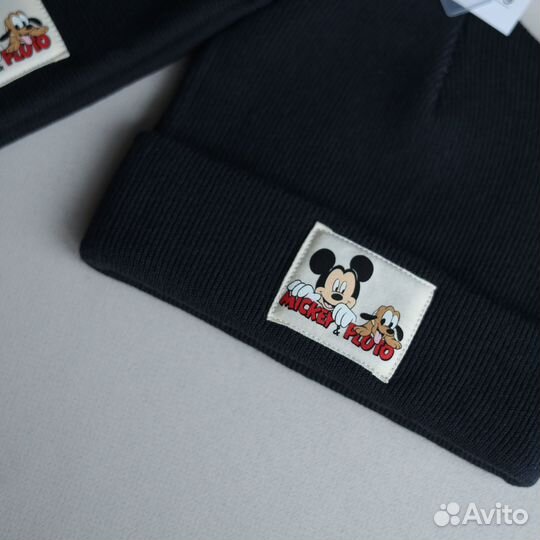 Шапка детская демисезонная H&M 42-44, 48-50