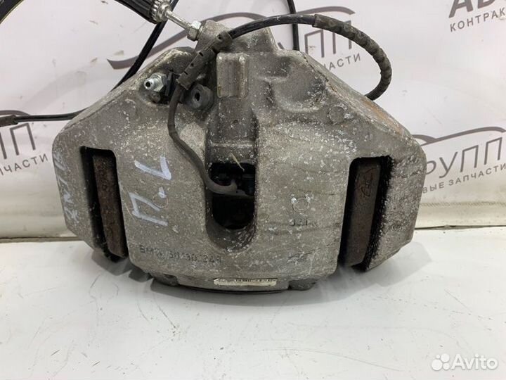 Суппорт передний левый Bmw 5Er 530D F10 (Ф10)