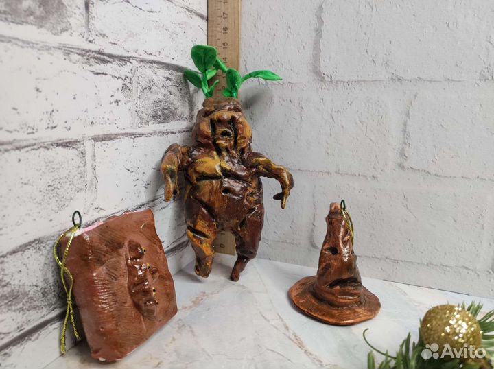 Набор игрушек по миру Гарри Поттера