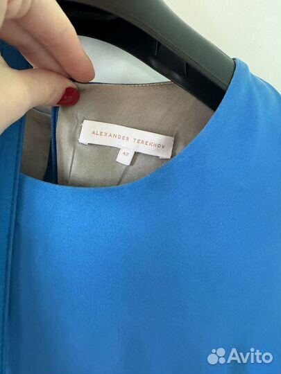 Платье Alexander Terehov