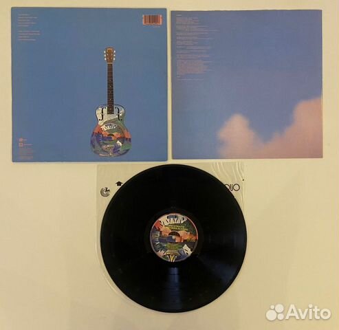 Dire Straits оригинальные виниловые пластинки