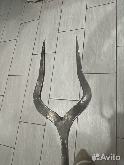 Вилка для мангала