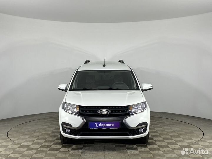 LADA Largus 1.6 МТ, 2021, 97 909 км