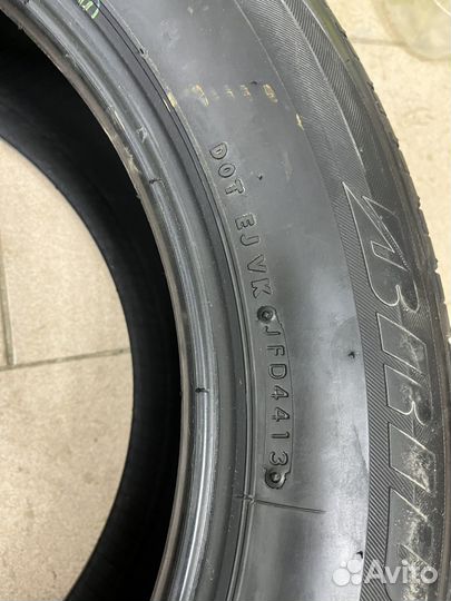 Bridgestone Dueler H/P Sport 235/65 R18 106