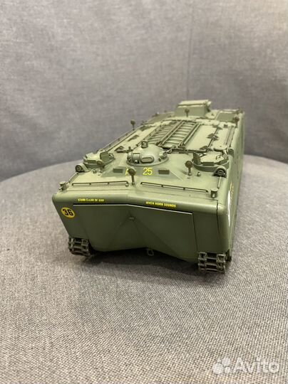Сборная модель AFV Club 1/35 lvtp5A