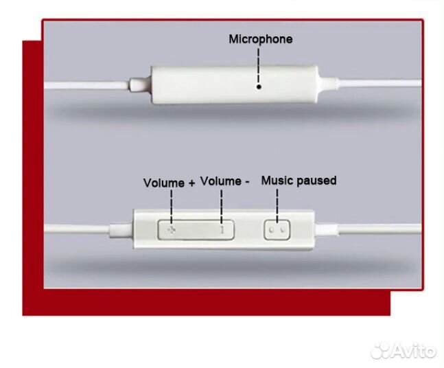 Наушники новые Самсунг