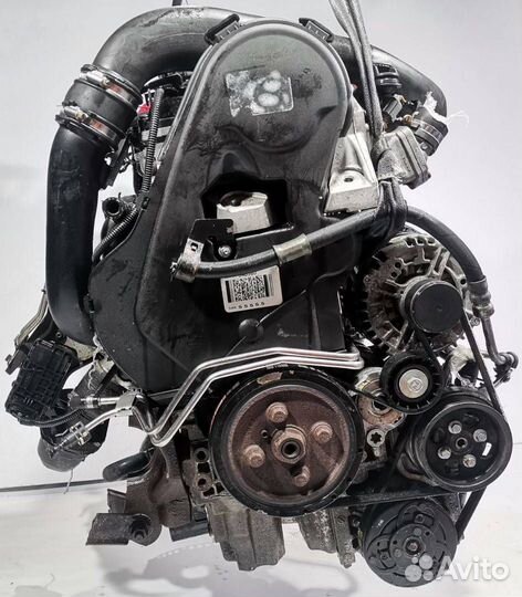 Двигатель D5244T Volvo V70 2 рест