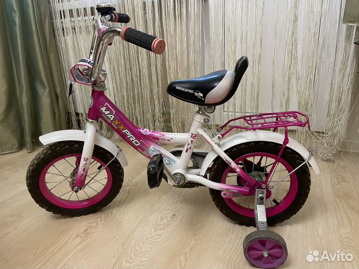 Детский велосипед 12 дюймов