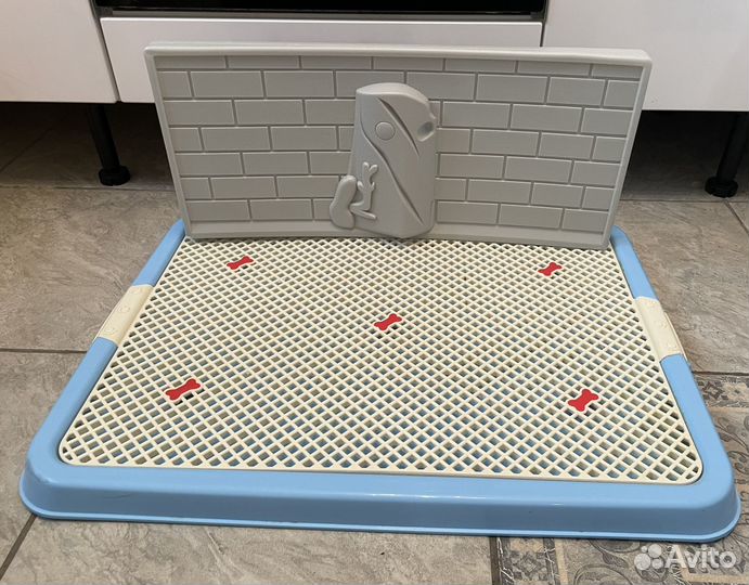 Туалет для собак