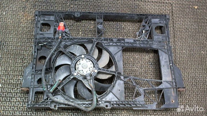 Вентилятор радиатора Renault Master, 2001