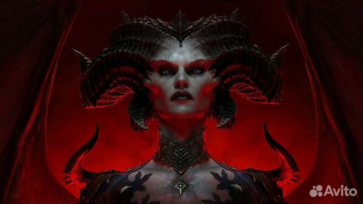 Diablo 4 PS4/PS5 на личный профиль