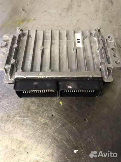 Эбу мозги контроллер Daewoo Matiz 0.8 модульный