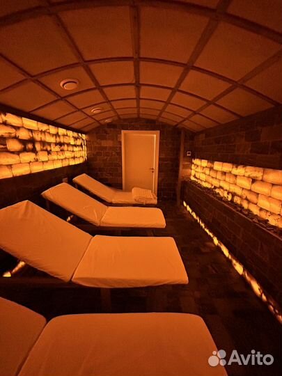 Сляная комната