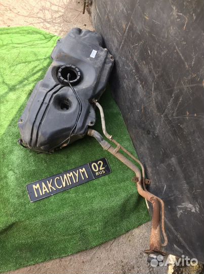 Бензобак Geely MK