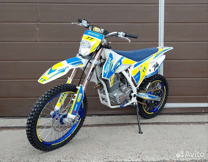 Motoland TT 250 172Fmm