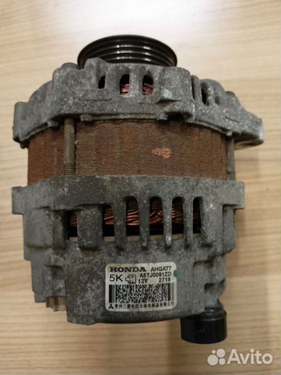 Генератор Honda Jazz Fit